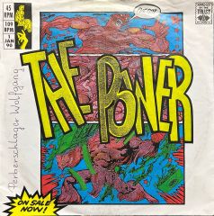 Snap The Power 45lik Plak