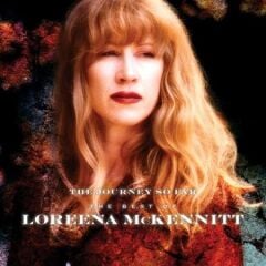 Loreena McKennitt The Journey So Far - The Best Of Loreena McKennitt (Transparent Red Vinyl) LP Plak