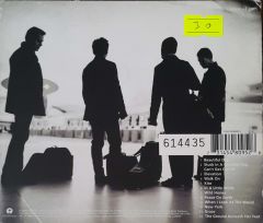 U2 All That You Can't Leave CD