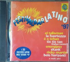 Festivalbar Latino 97 CD