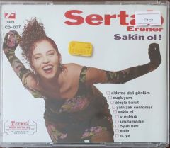 Sertab Erener akin Ol ! CD