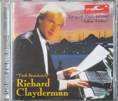 Türk Besteleriyle Richard Clayderman CD