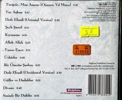 Türk Besteleriyle Richard Clayderman CD