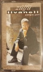 Zülfü Livaneli Yangın Yeri Kaset