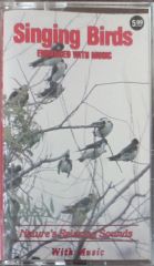 Singing Birds Enhanced With Müsic Kaset