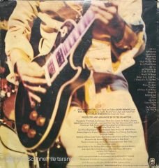 Peter Frampton Comes Alive Double LP Plak