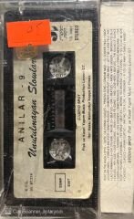 Anılar 9 Unutulmayan Slowlar Kaset