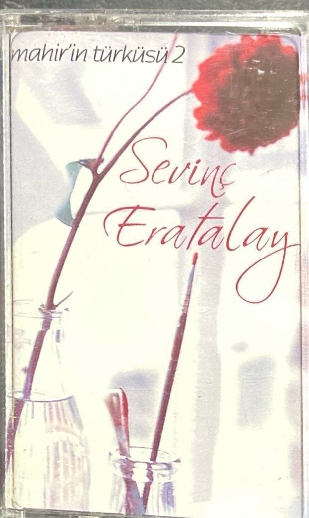 Kaset Sevinç Eratalay Mahirin Türküsü 2 Kaset