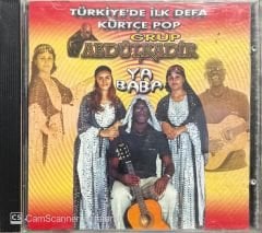 Grup Abdülkadir Ya Baba Kürtçe CD