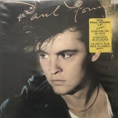Paul Young The Secret Of Association LP Plak