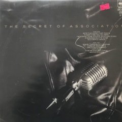 Paul Young The Secret Of Association LP Plak