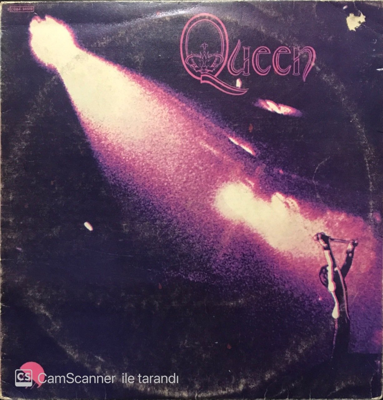 Queen Queen LP Plak