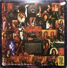 Queen Queen LP Plak
