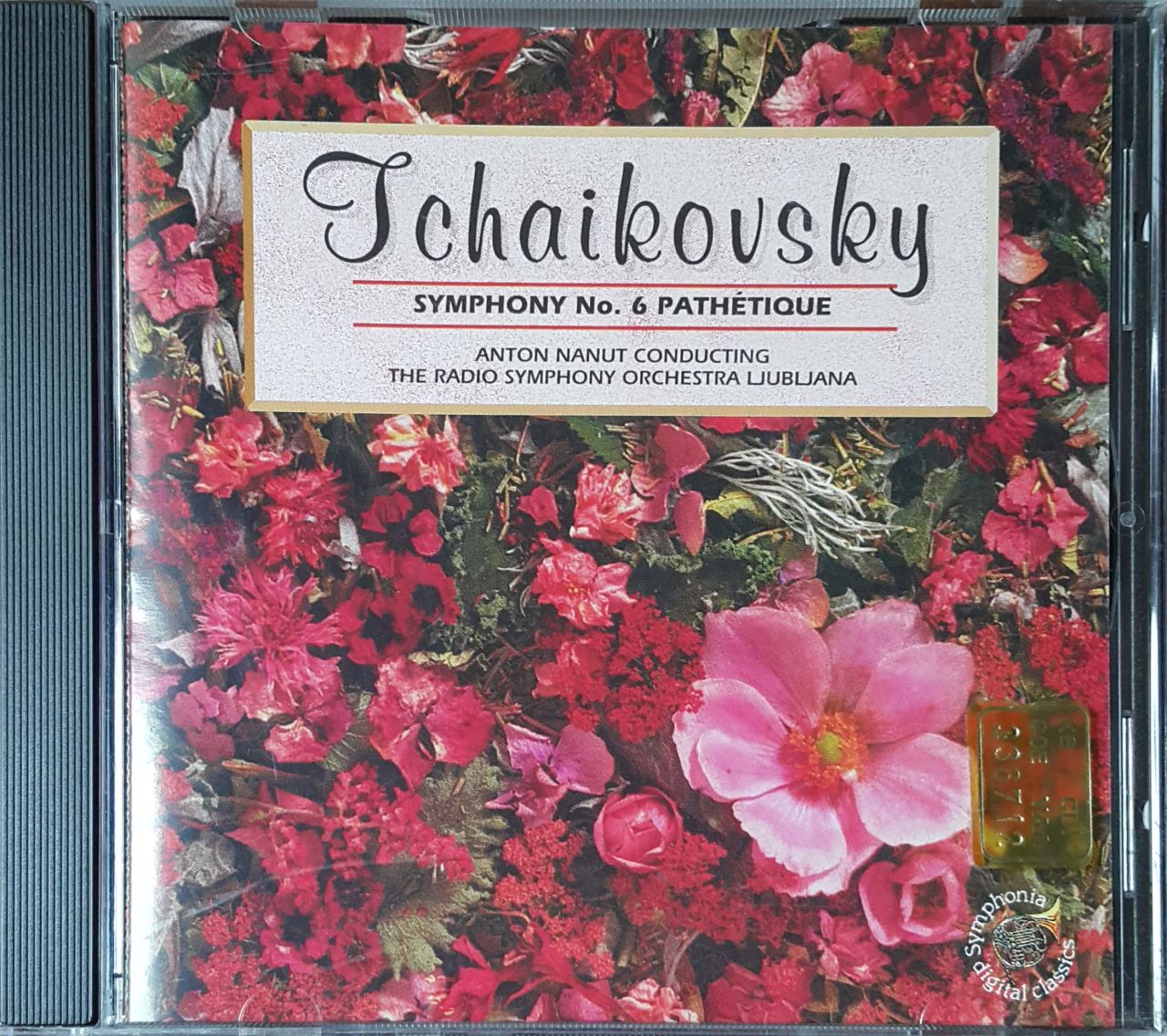 Tchaikovsky  CD