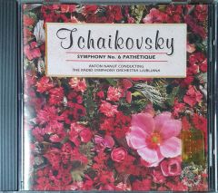 Tchaikovsky  CD