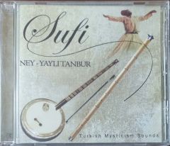 Sufi Ney Yaylı Tanbur CD