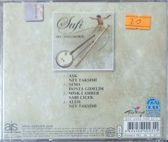 Sufi Ney Yaylı Tanbur CD