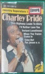 Charley Pride Kaset