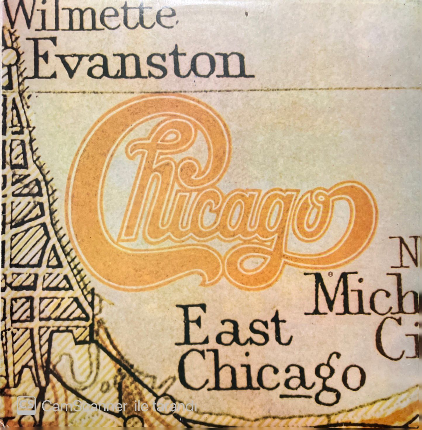Chicago XI LP Plak