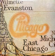 Chicago XI LP Plak