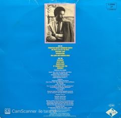 Billy Ocean Suddenly LP Plak