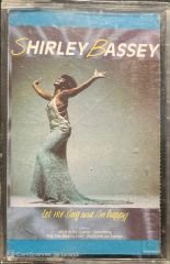Shirley Bassy Help Me Sing And I'm Happy Kaset