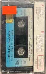 Shirley Bassy Help Me Sing And I'm Happy Kaset