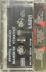 Kaset Sevinç Eratalay Mahirin Türküsü Kaset