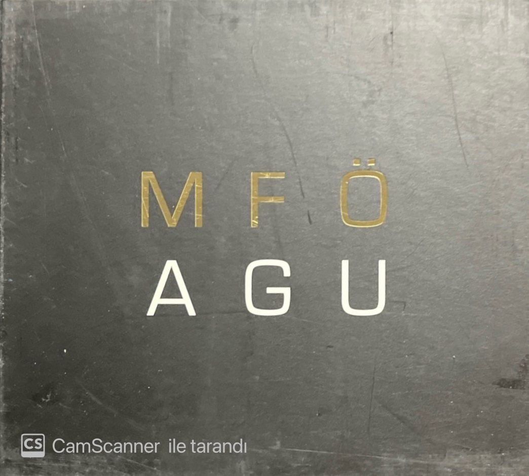 MFÖ Agu CD