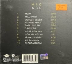MFÖ Agu CD