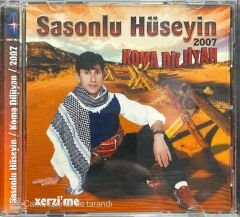 Sasonlu Hüseyin Koma Diljiyan Kürtçe CD