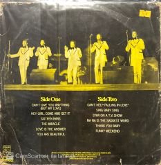 The Best Of The Stylistics Vol.2 LP Plak