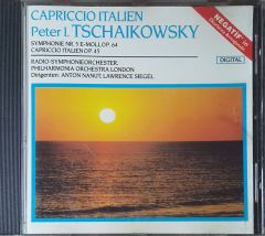 Capriccio İtalien CD