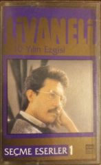 Zülfü Livaneli 10 Yılın Ezgisi Seçme Eserler 1 Kaset