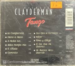 Richard Clayderman Tango CD