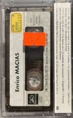 Enrico Macias Zingarella Kaset