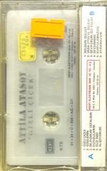 Kaset Atilla Atasoy Gizli Çiçek Kaset