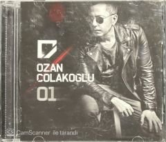 Ozan Çolakoğlu 01 CD