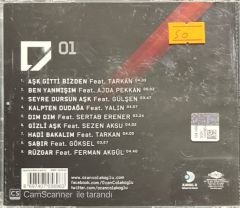 Ozan Çolakoğlu 01 CD