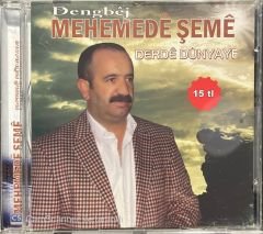 Mehemede Şeme Derde Dünyaye Kürtçe CD