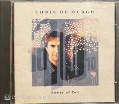 Chris De Burgh Power Of Ten CD
