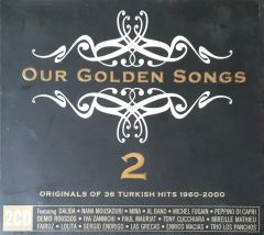 Our Golden Songs 2 CD