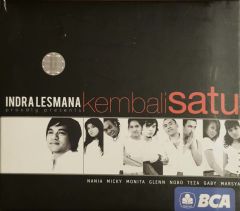 İndralesmana Proudly Presents Kembali Satu  CD