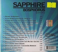 Sapphire Bosphorus By Emrah İş CD