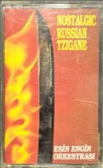 Kaset Esin Engin Nostalgic Russian Tzigane Kaset