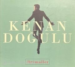 Kenan Doğulu İhtimaller CD