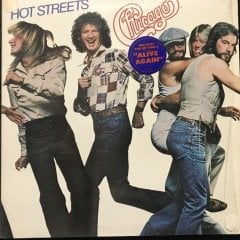 Chicago Hot Streets LP Plak