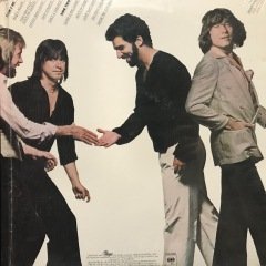 Chicago Hot Streets LP Plak
