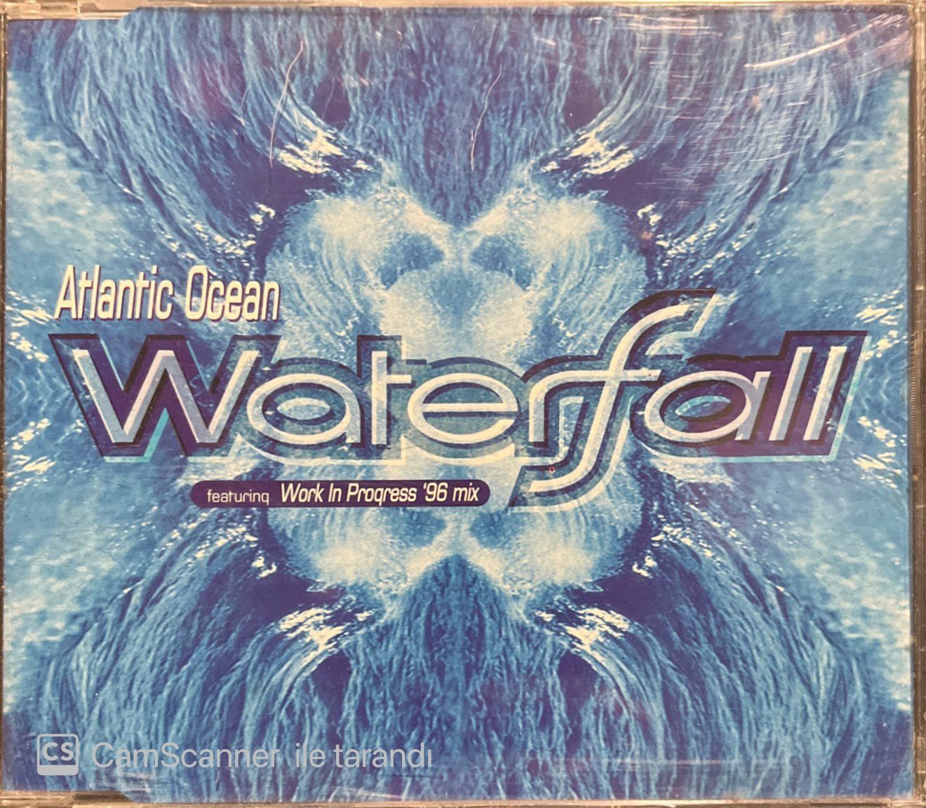 Atlantic Ocean Wterfall CD