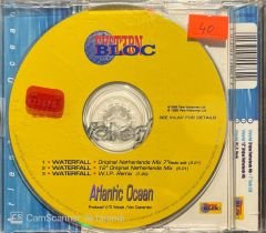 Atlantic Ocean Wterfall CD